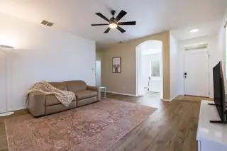 8405 Wild Dunes Avenue NW Living Room