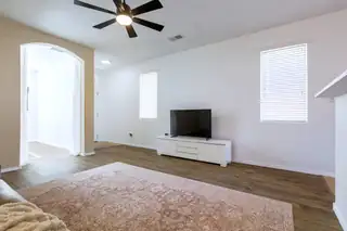 8405 Wild Dunes Avenue NW Living Room