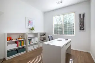 8405 Wild Dunes Avenue NW Home Office