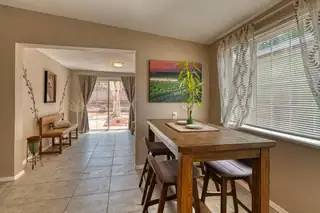 1844 Elizabeth Street NE Dining Room