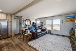 9 Corte Agave Living Room