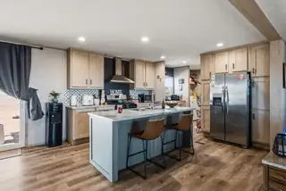 9 Corte Agave Kitchen