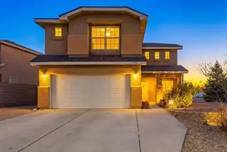 7501 Prairie Falcon Avenue NW, Albuquerque 