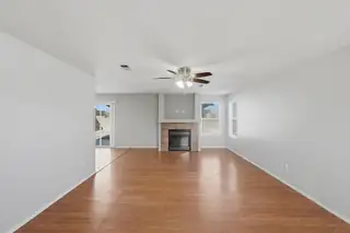 7501 Prairie Falcon Avenue NW Living Room