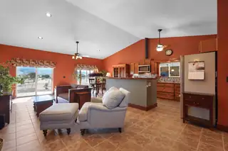 7 Brahman Road Living Room