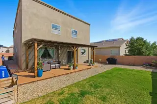 7056 Tempe Avenue NW Backyard