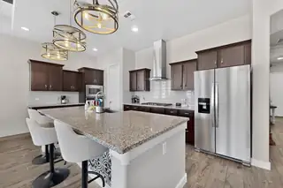 5204 Bullseye Road NE Kitchen