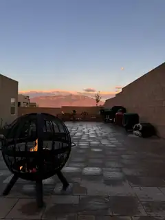 5204 Bullseye Road NE Patio