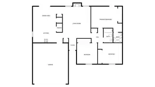 6305 Magpie Way NE Floor Plan