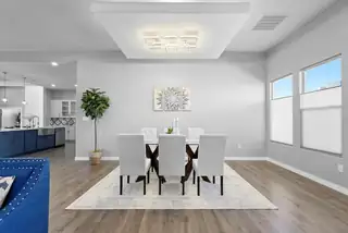 6501 Picardia Place NW Dining Room