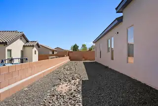 6501 Picardia Place NW Backyard