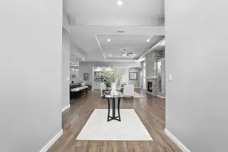 6501 Picardia Place NW Living Room