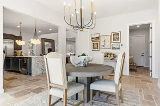 90 Rome Lane Dining Room