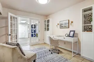 3420 Candlelight Drive NE Home Office