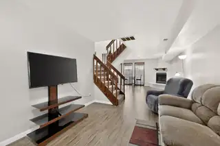 2838 Estrella Brillante Street NW Living Room