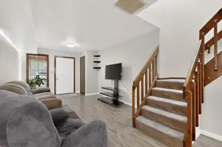 2838 Estrella Brillante Street NW Living Room