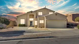 10909 Cascada Azul Place NW, Albuquerque 