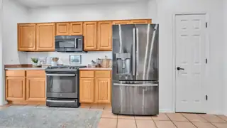 10909 Cascada Azul Place NW Kitchen