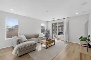 1200 Vallecito Loop NW Living Room