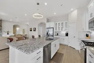 6431 Picardia Place NW Kitchen