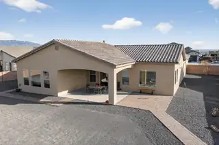 6431 Picardia Place NW Patio