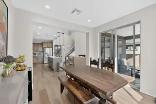 920 Turquesa Loop SE Dining Room