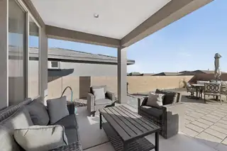 920 Turquesa Loop SE Patio