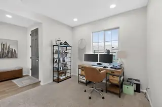 920 Turquesa Loop SE Home Office
