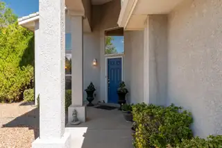 10301 Lawton Street NW Exterior Front