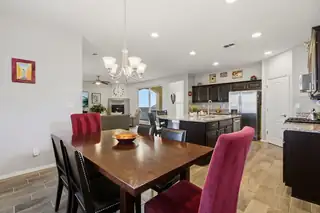 5632 Sagan Loop SE Dining Room