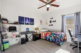 5632 Sagan Loop SE Bedroom