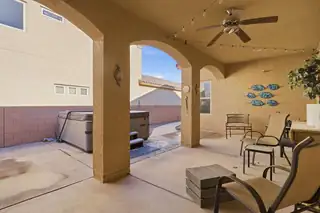 5632 Sagan Loop SE Patio