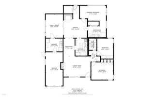 2715 Kathryn Avenue SE Floor Plan