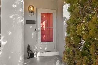 2715 Kathryn Avenue SE Backyard