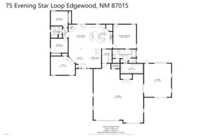 75 Evening Star Loop Floor Plan