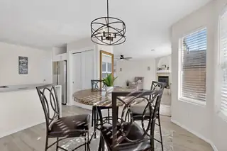 3124 BRIAN MEADOWS Place NW Dining Room