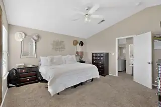 7200 Marigot Road NW Bedroom