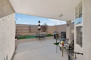 7200 Marigot Road NW Patio