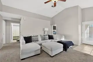 7200 Marigot Road NW Living Room