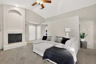 7200 Marigot Road NW Living Room