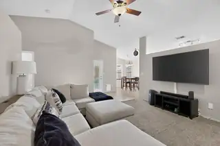 7200 Marigot Road NW Living Room