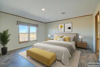 36 Kimberly Loop Bedroom