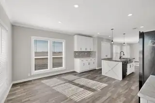 97 Cattle Loop Kitchen