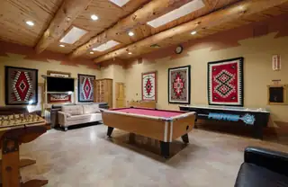 39 Nature Pointe Drive Living Room