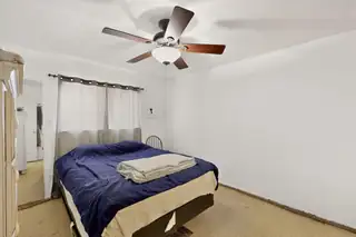 236 Zena Lona Street NE Bedroom