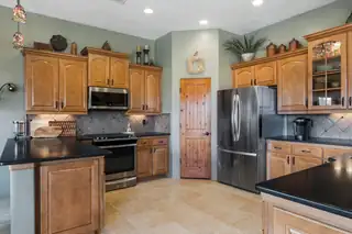 6522 Oersted Road NE Kitchen