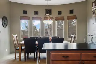 6522 Oersted Road NE Dining Room