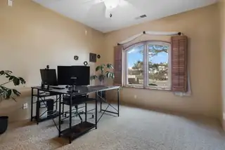 6522 Oersted Road NE Home Office