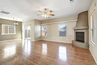 7415 Eagle Crest Avenue NE Living Room