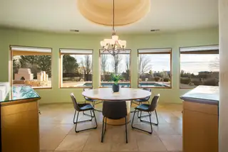 9306 Dana Court NE Dining Room